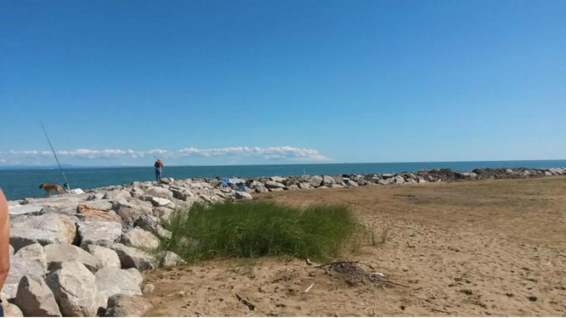 Seaside Comfort Flat With Modern Amenities Bibione Apartment