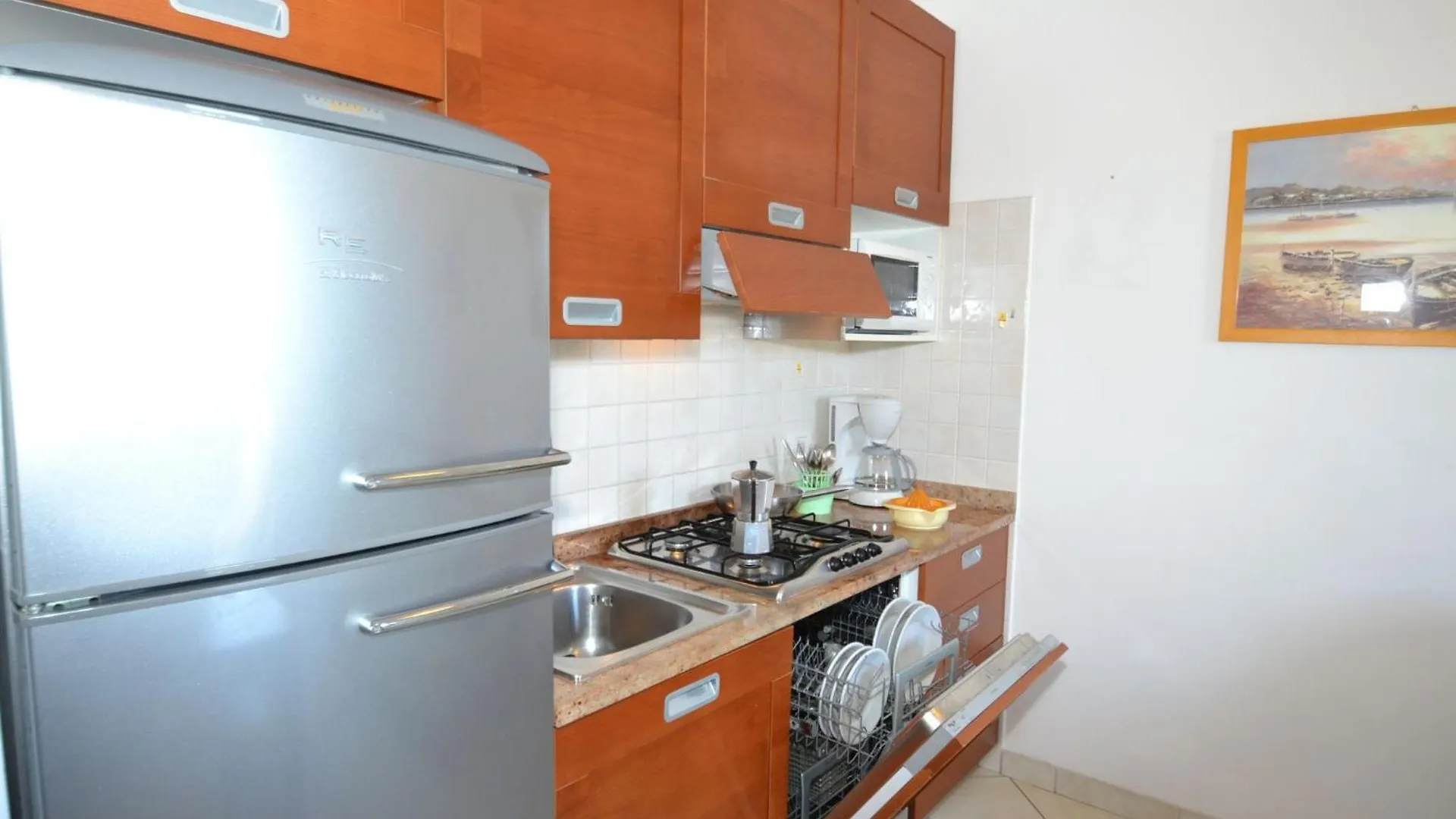Apartment Seaside Comfort Flat With Modern Amenities Bibione