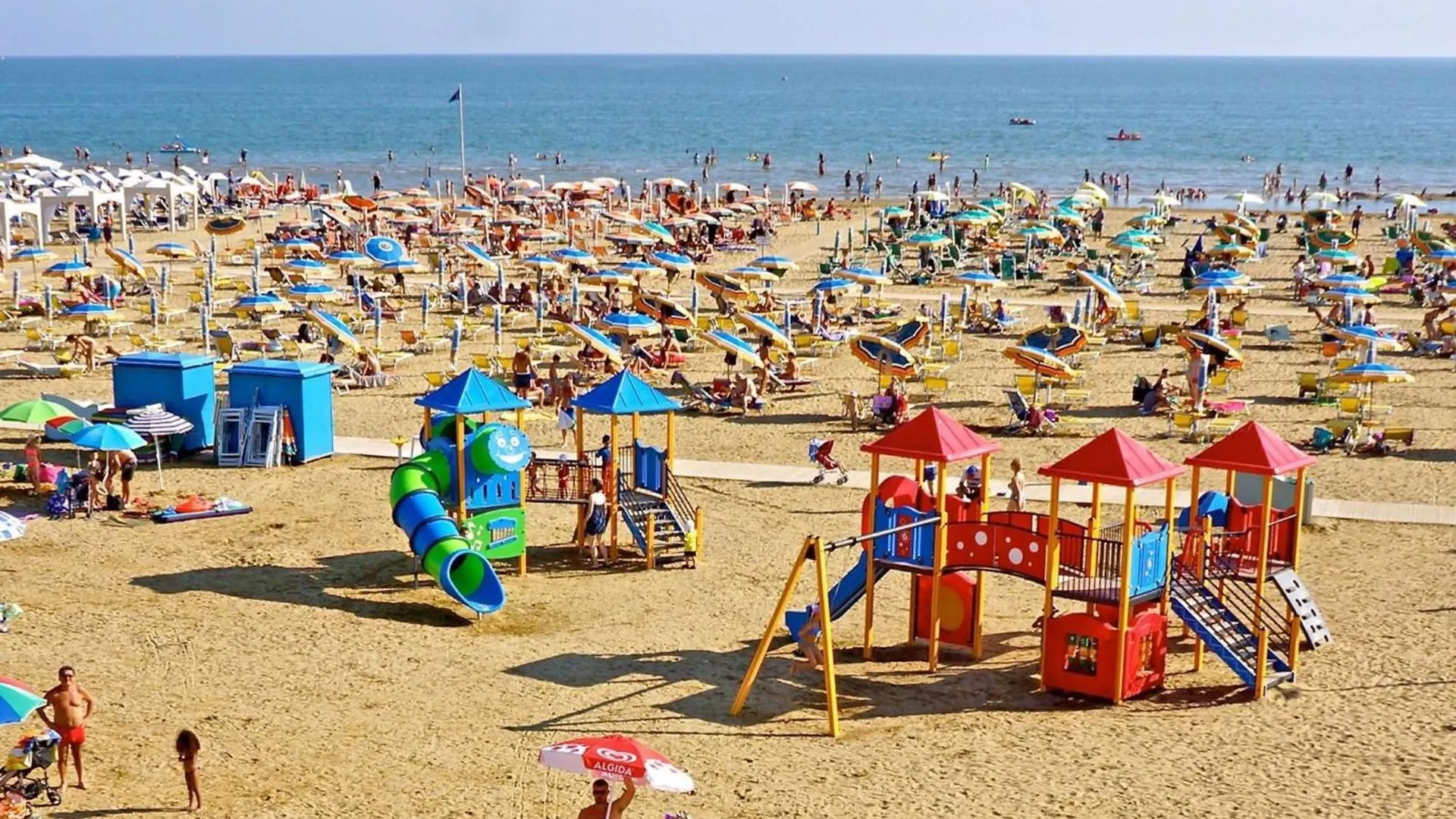 Seaside Comfort Flat With Modern Amenities Bibione 0*,  Italy