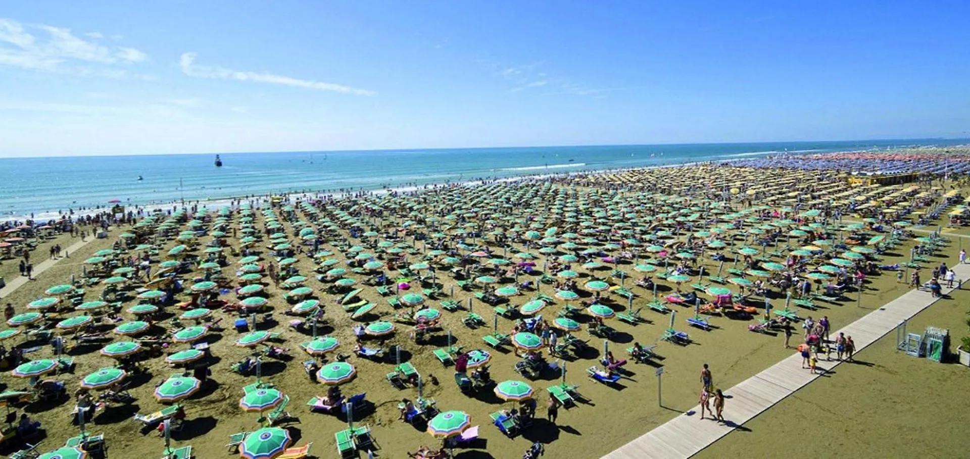 Lägenhet Seaside Comfort Flat With Modern Amenities Bibione