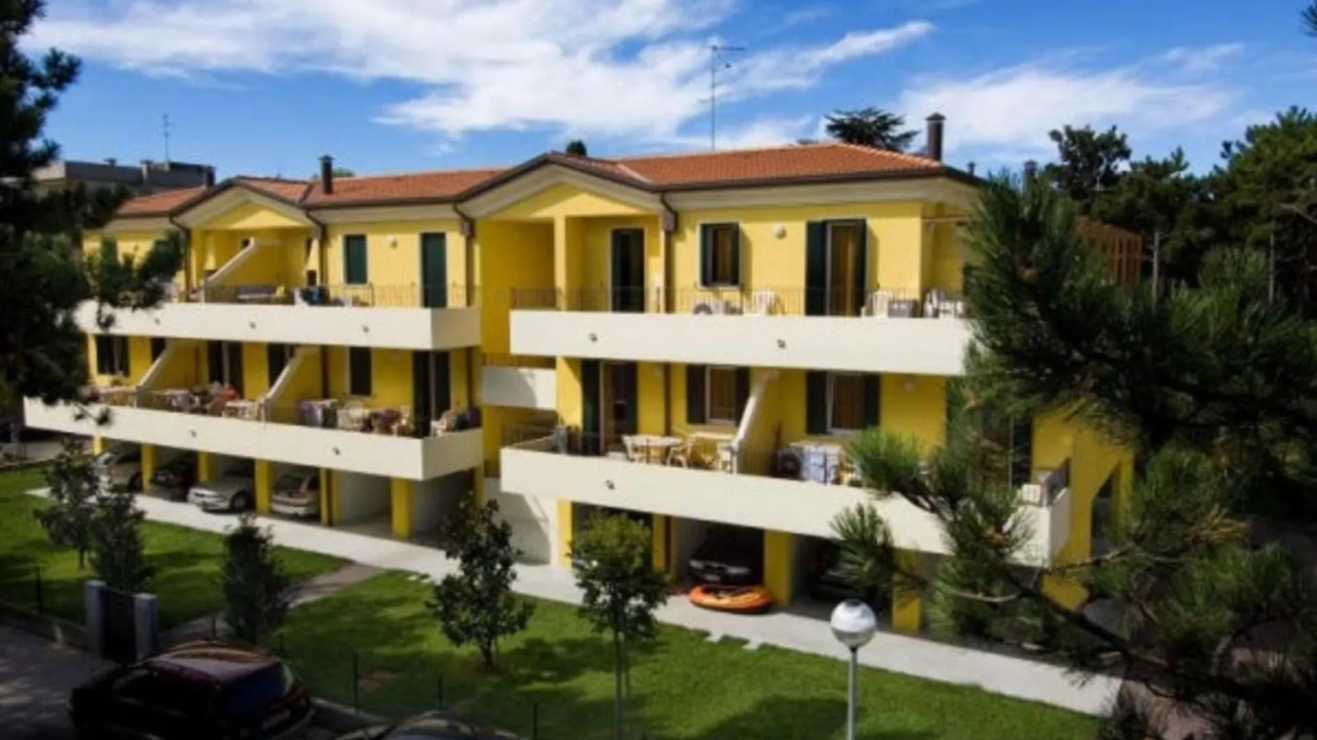 Seaside Comfort Flat With Modern Amenities Bibione